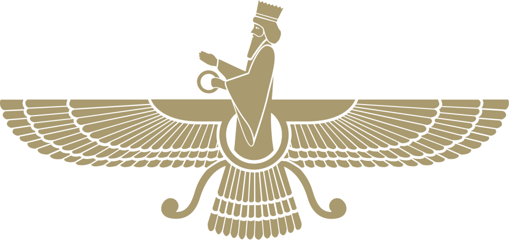 Zoroastrianism Symbol