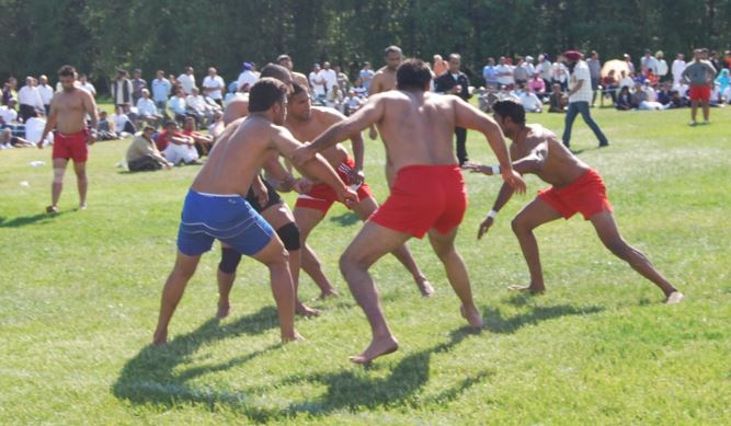 Everything You Want to Know About Kabaddi